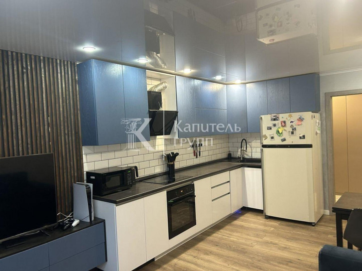 2-комн квартира улица Александра Митинского, 3