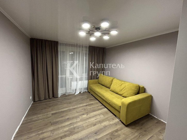 2-комн квартира улица Александра Митинского, 3