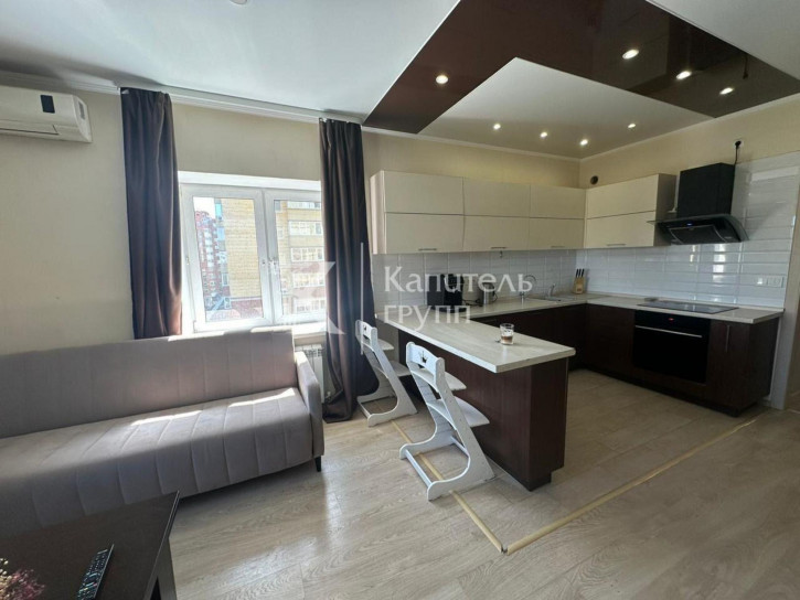 1-комн квартира улица Салтыкова-Щедрина, 58/3