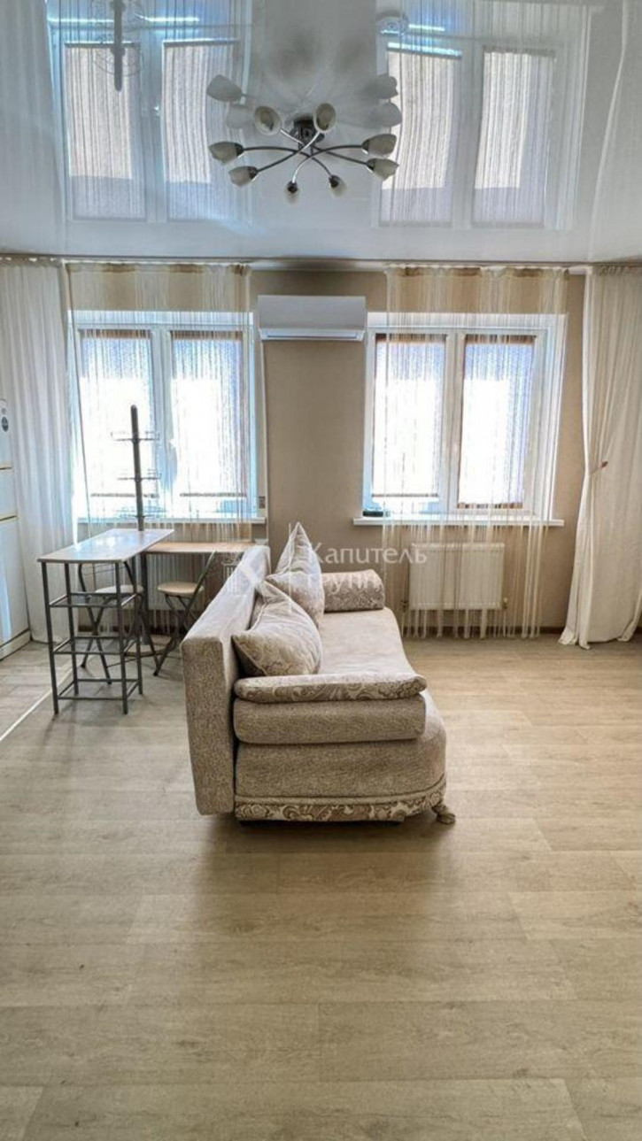 1-комн квартира улица Николая Ростовцева, 27к2