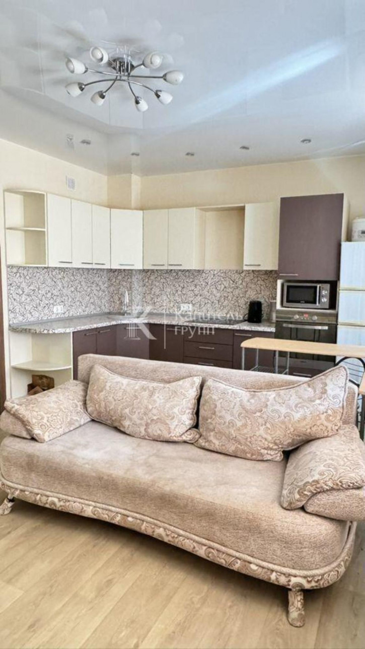 1-комн квартира улица Николая Ростовцева, 27к2