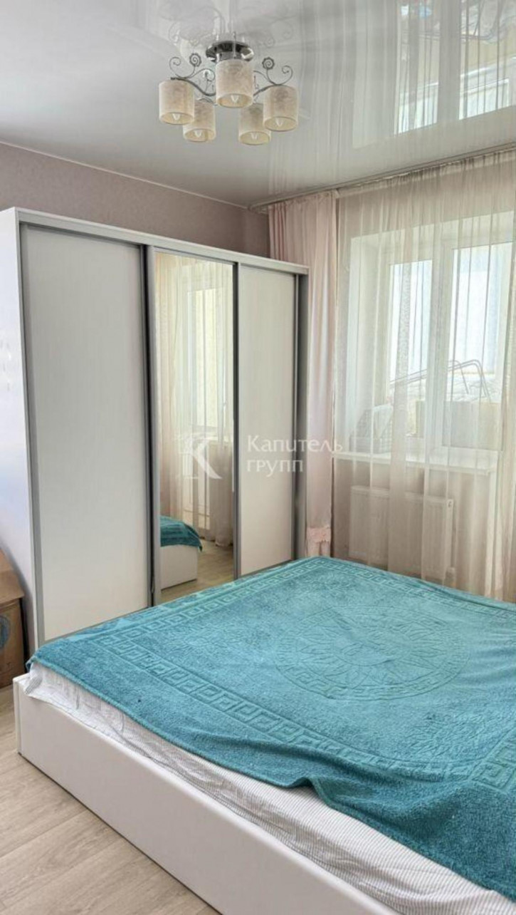 1-комн квартира улица Николая Ростовцева, 27к2