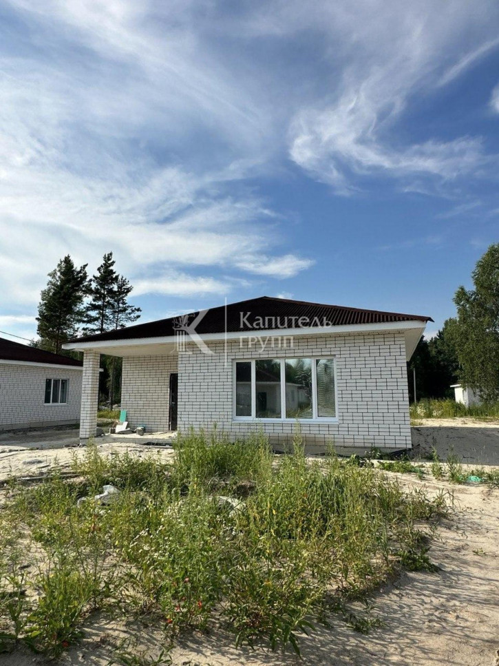 Коттедж/дом село Тюнево