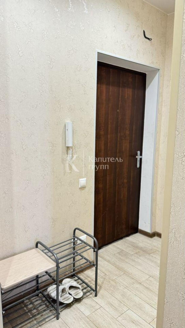 1-комн квартира улица Николая Ростовцева, 27к2