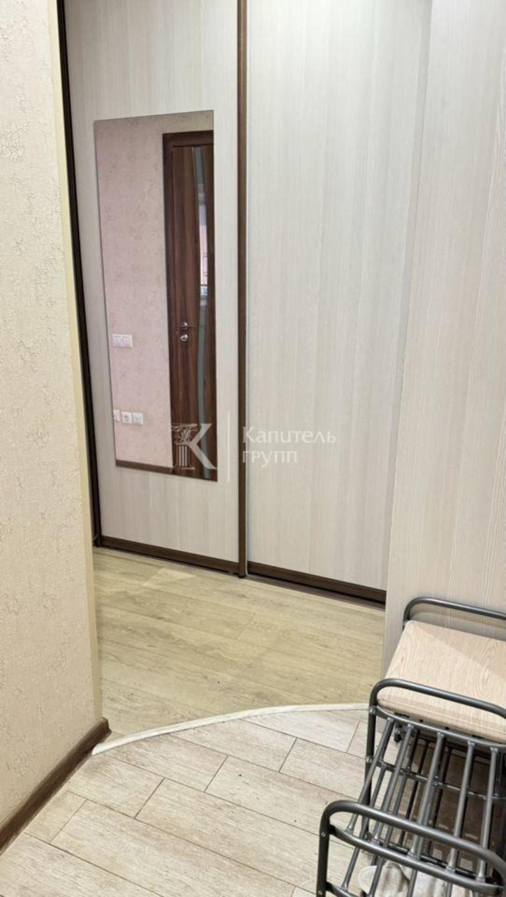 1-комн квартира улица Николая Ростовцева, 27к2