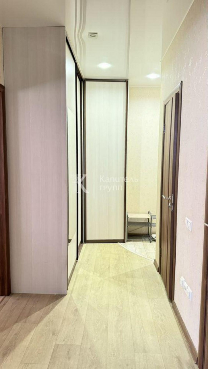 1-комн квартира улица Николая Ростовцева, 27к2