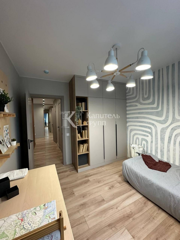 2-комн квартира улица Николая Глебова, 3