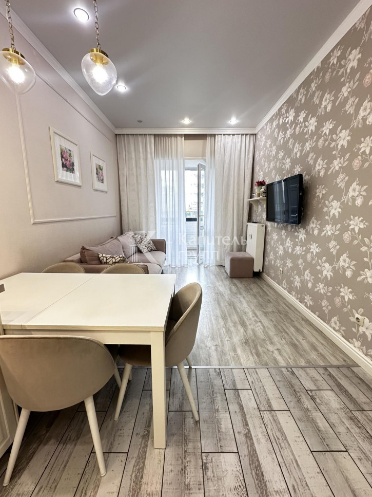 2-комн квартира Полевая улица, 105к6