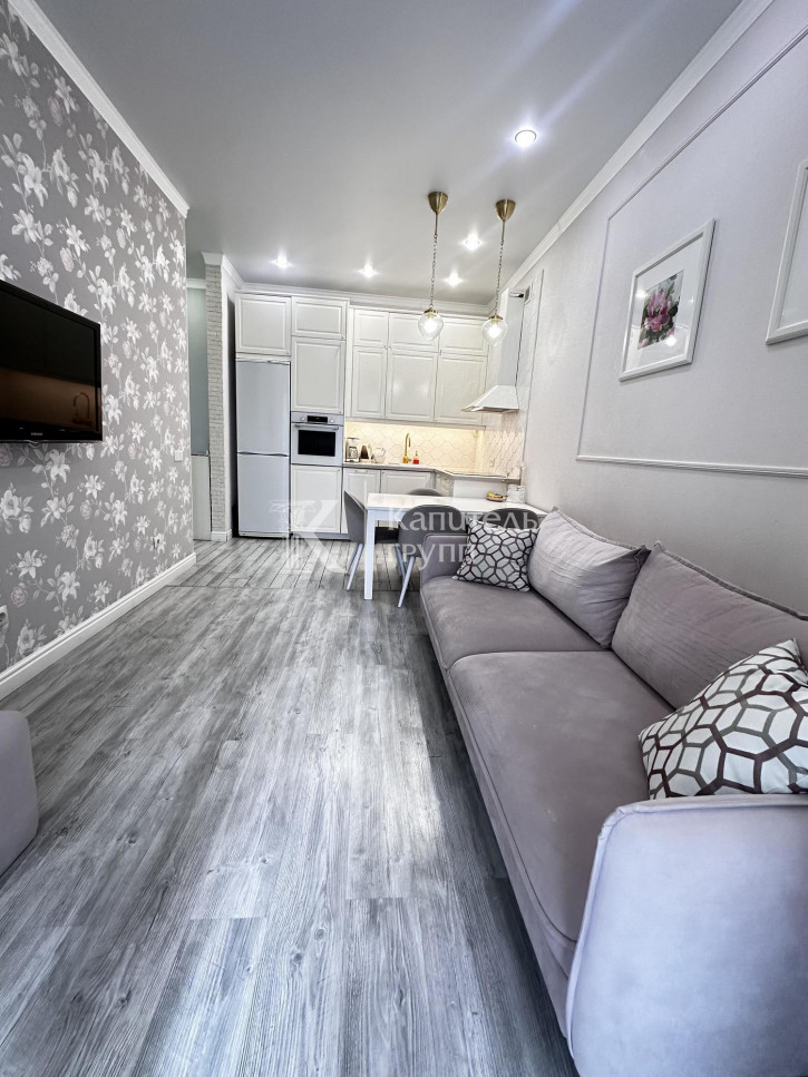 2-комн квартира Полевая улица, 105к6