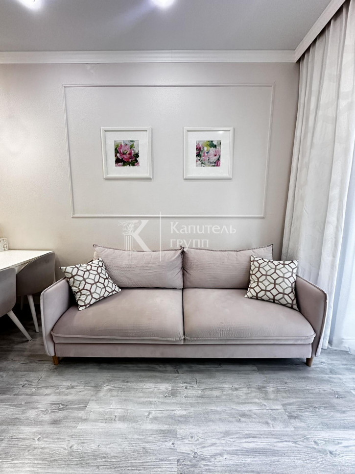 2-комн квартира Полевая улица, 105к6