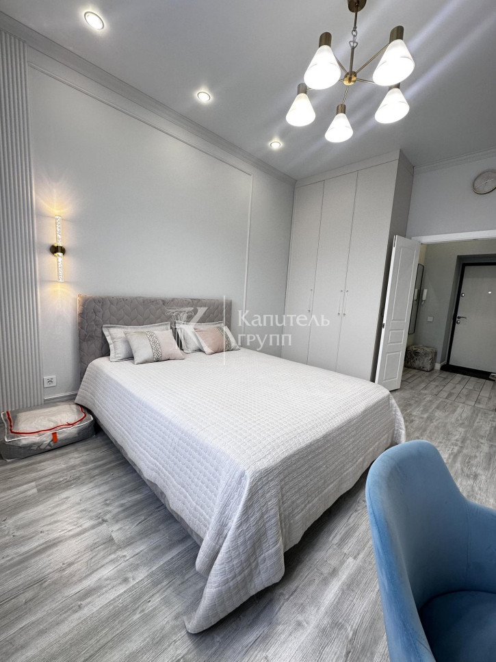 2-комн квартира Полевая улица, 105к6