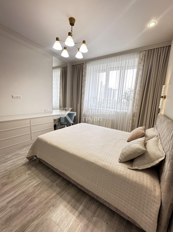 2-комн квартира Полевая улица, 105к6
