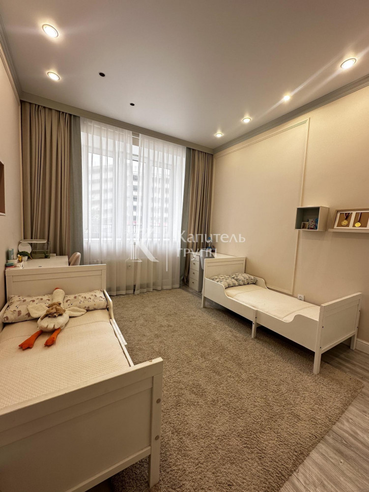 2-комн квартира Полевая улица, 105к6