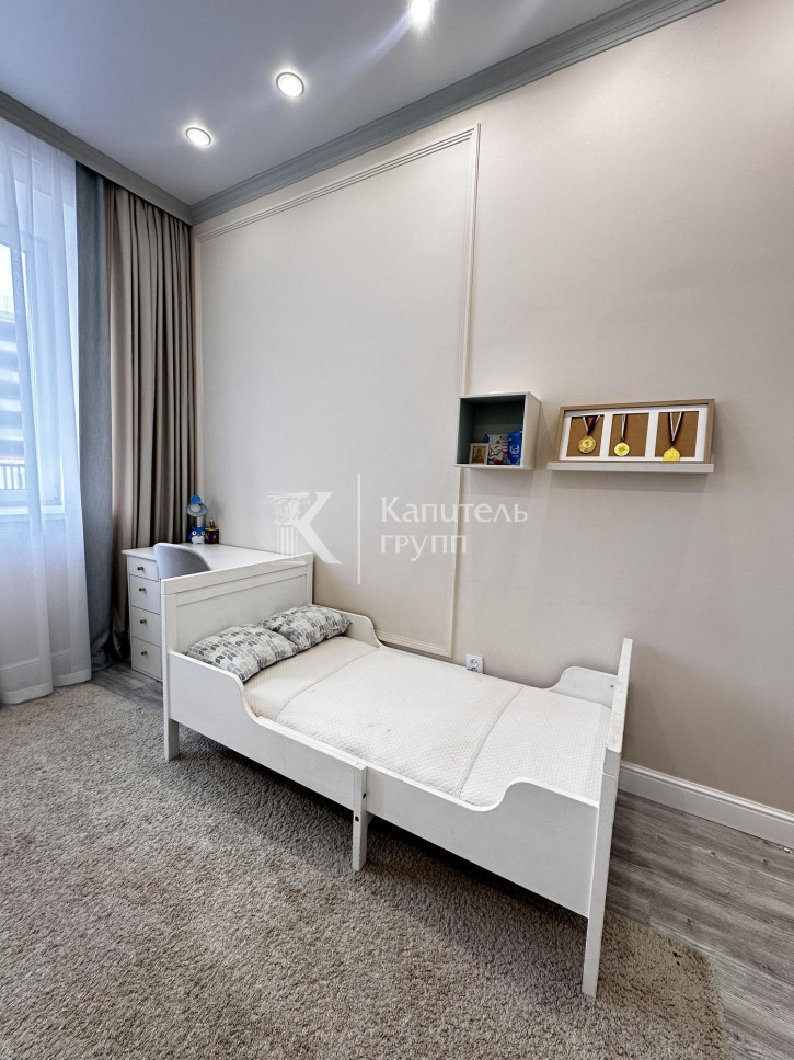 2-комн квартира Полевая улица, 105к6