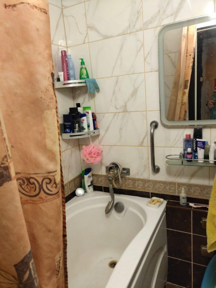 3-комн квартира Трудовой Славы 21