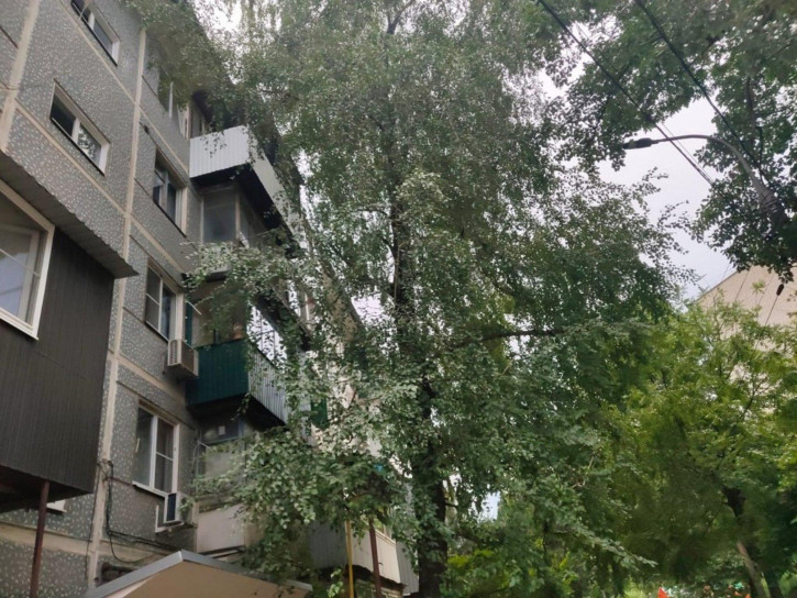 3-комн квартира Трудовой Славы 21