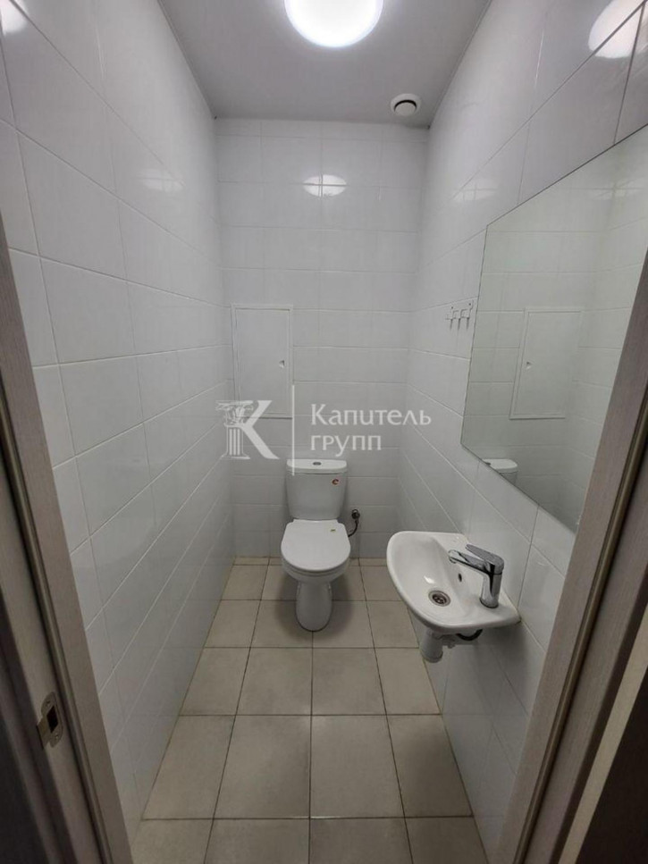 3-комн квартира Полевая улица, 117к1