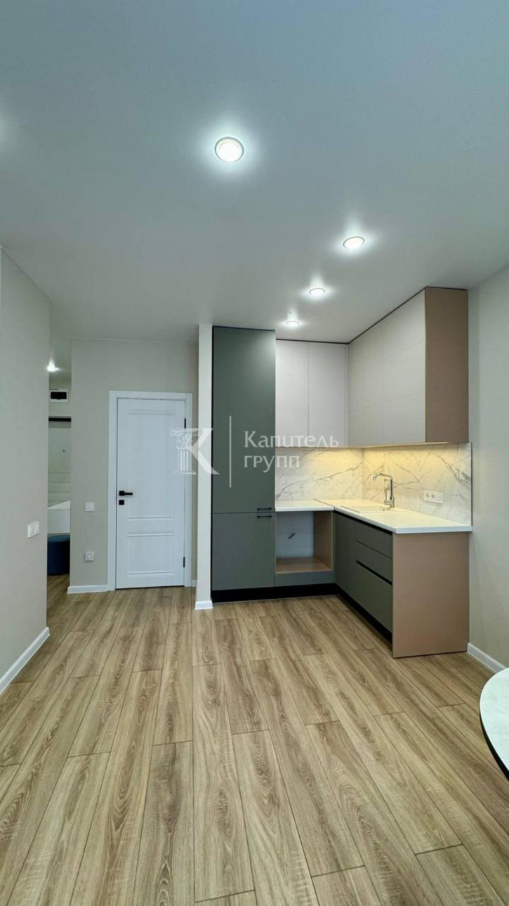 2-комн квартира улица Фармана Салманова, 18
