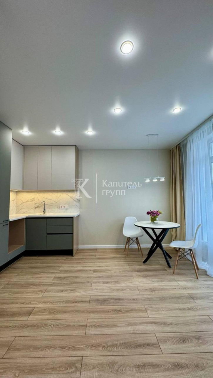 2-комн квартира улица Фармана Салманова, 18
