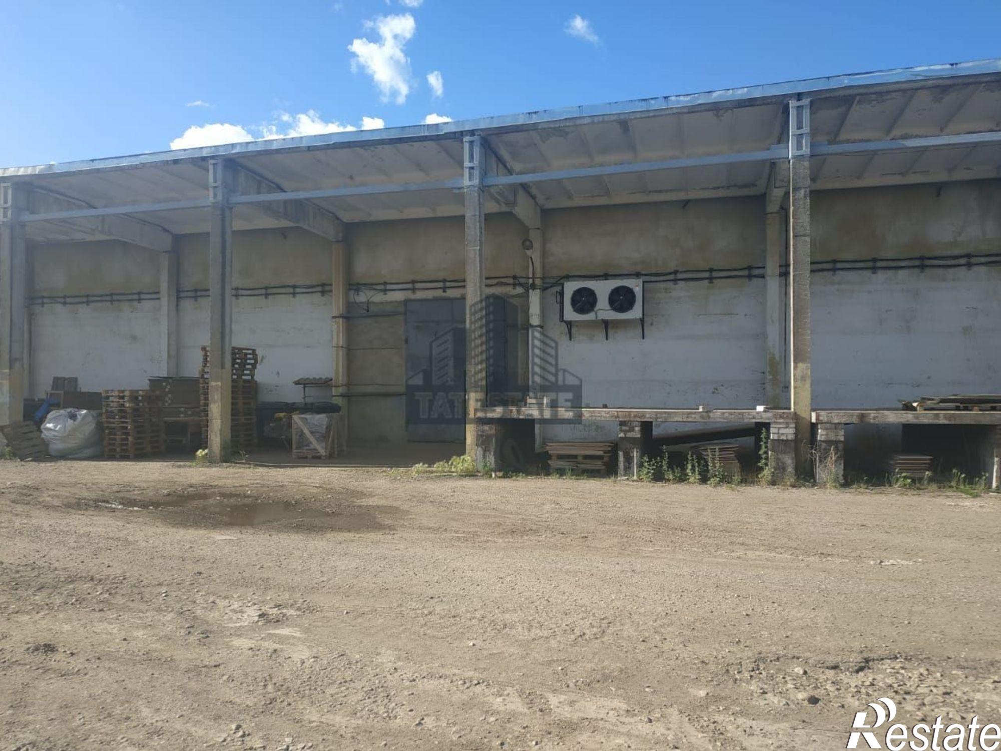 Сдать складское помещение за 210 000 рублей на улица Северо-Западная, 14