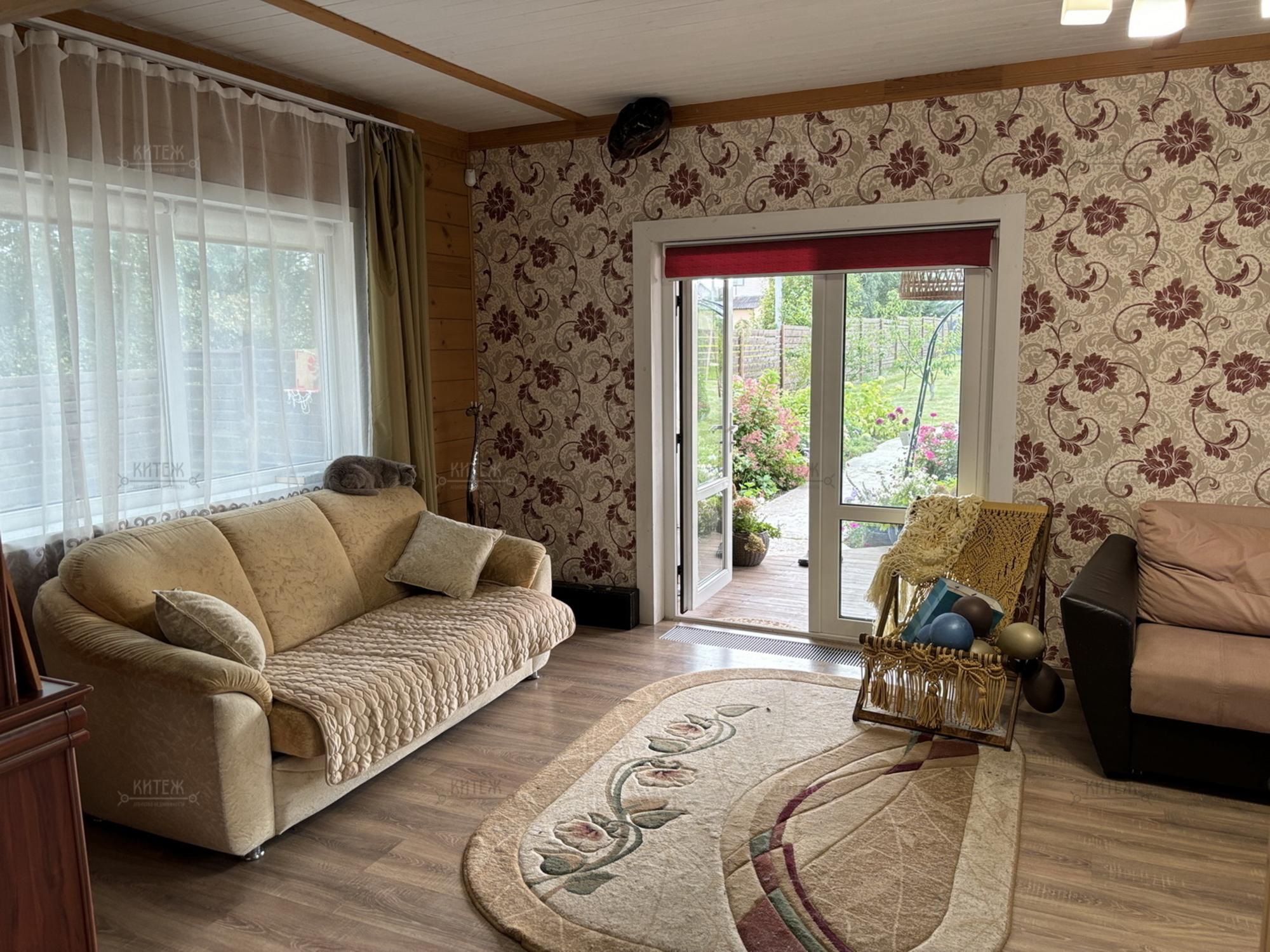 Аренда дома Черносвитинская улица,18Б