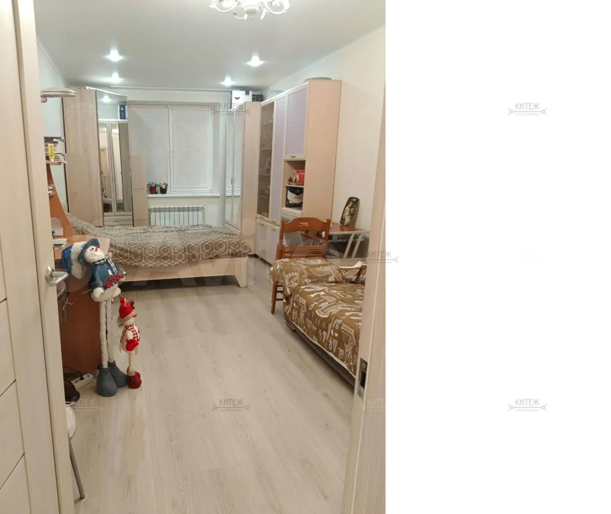 Купить квартиру за 3 000 000 рублей на Георгия Амелина улица,49