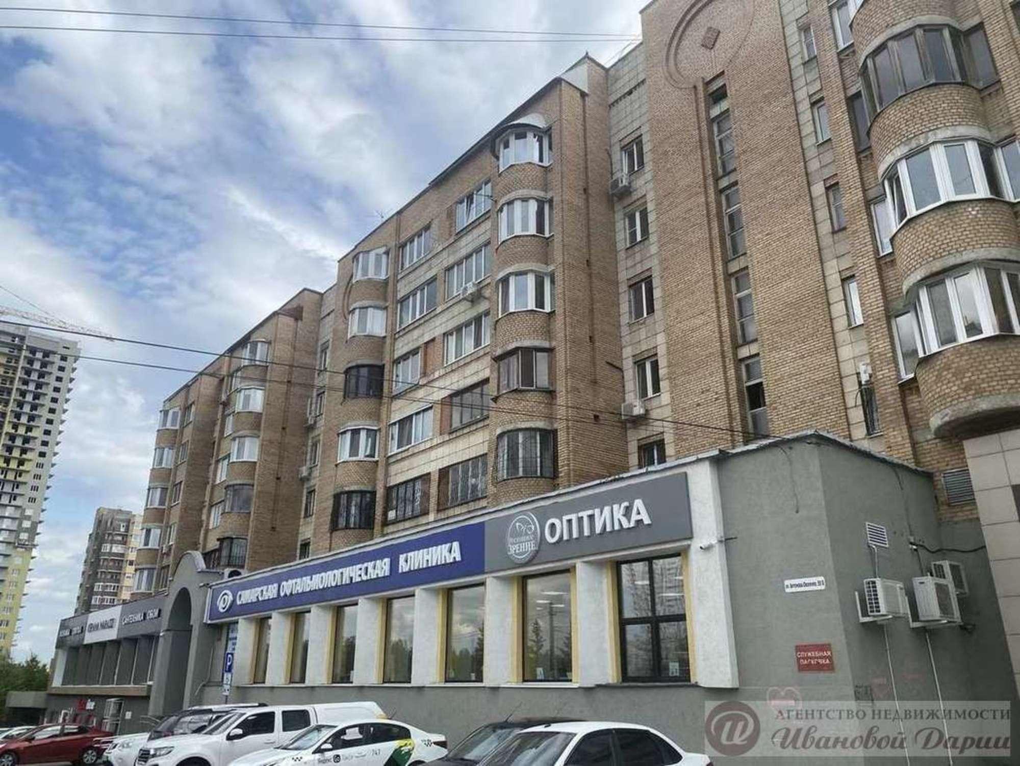 Купить квартиру за 7 800 000 рублей на Антонова-Овсеенко улица, 59