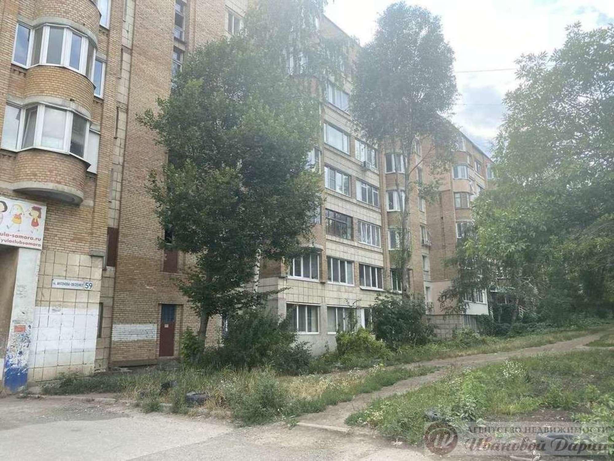 Купить квартиру за 7 800 000 рублей на Антонова-Овсеенко улица, 59