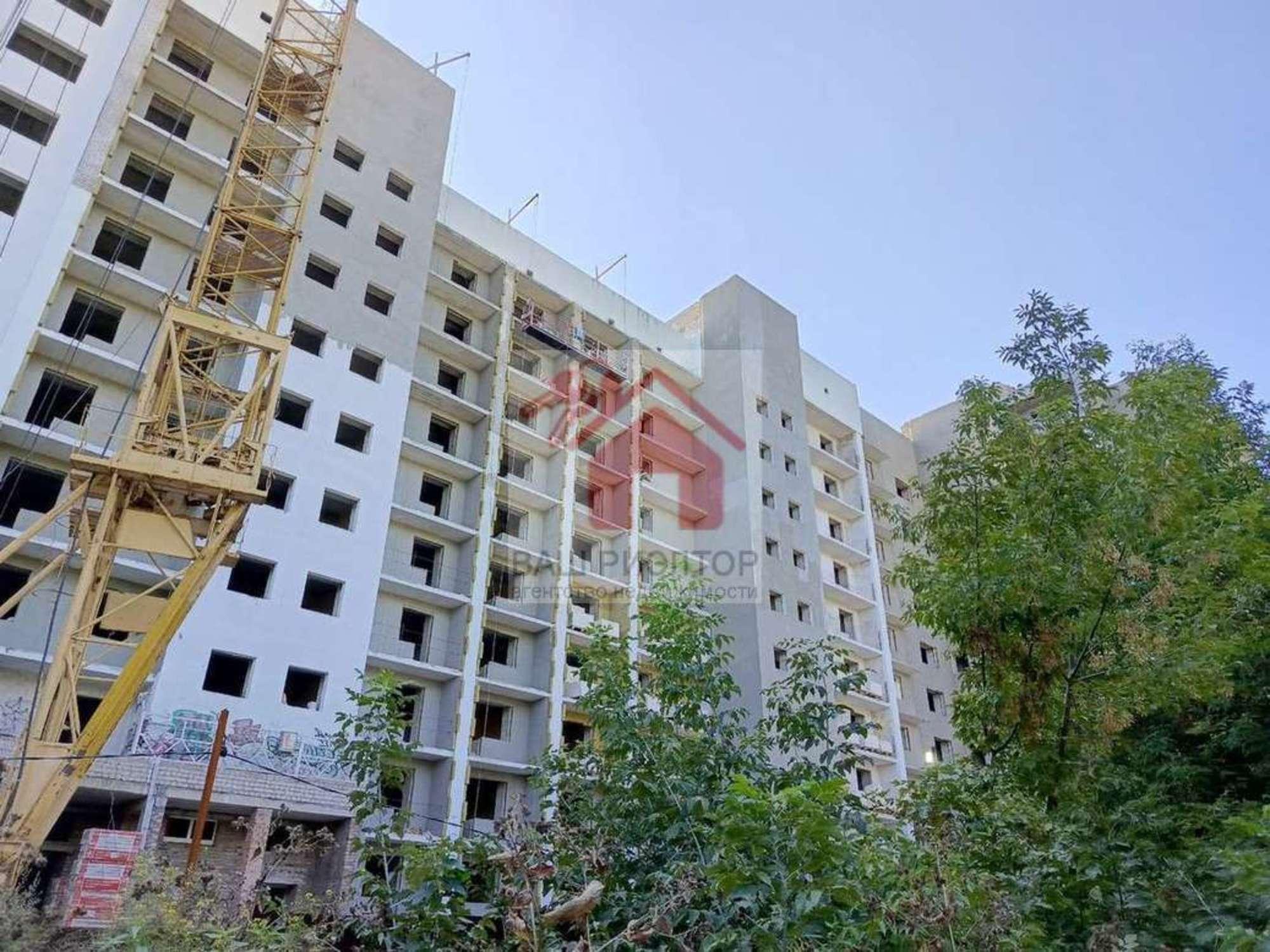 Купить квартиру за 8 229 120 рублей на 3-й квартал, 8