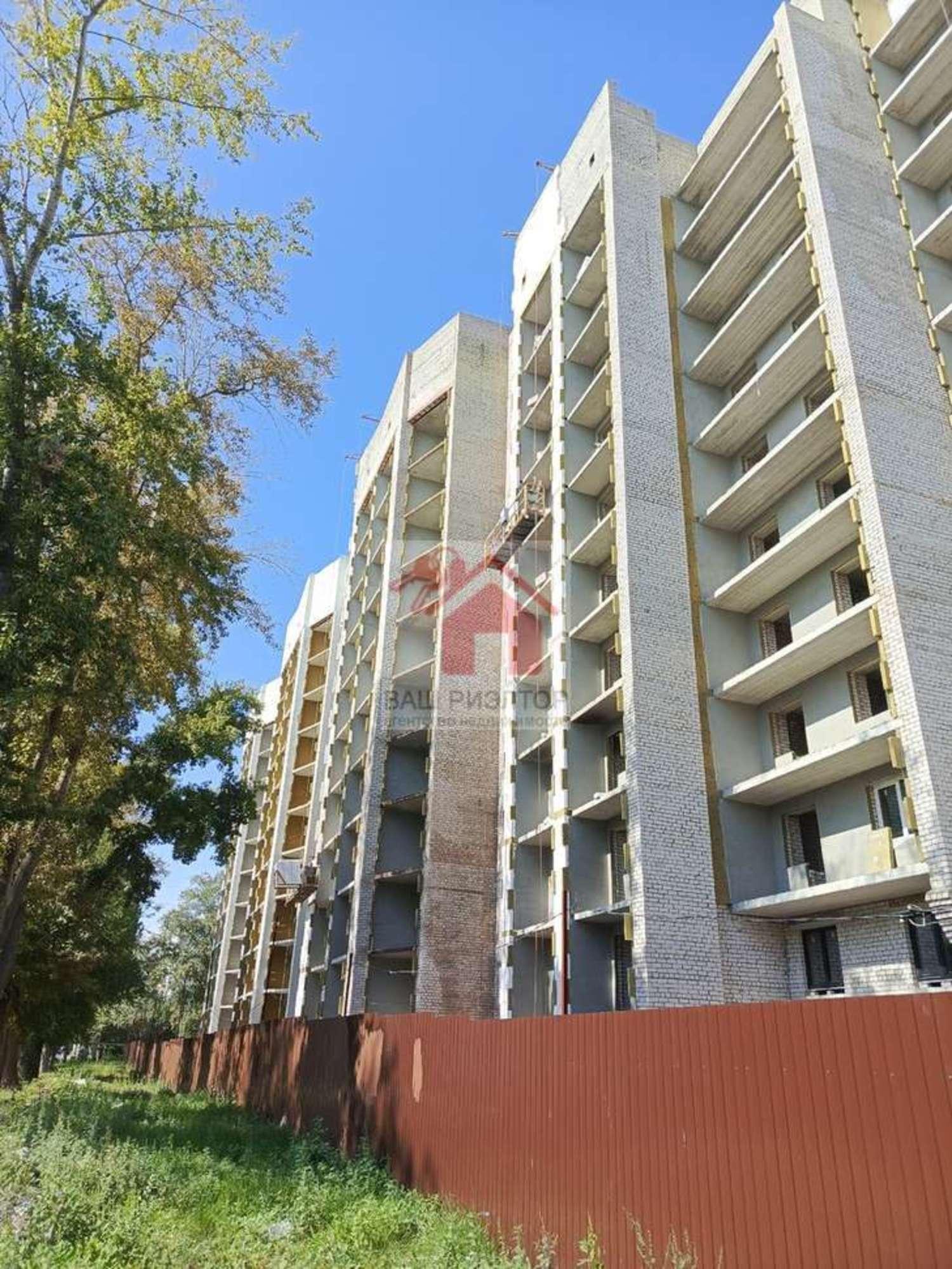 Купить квартиру за 8 229 120 рублей на 3-й квартал, 8