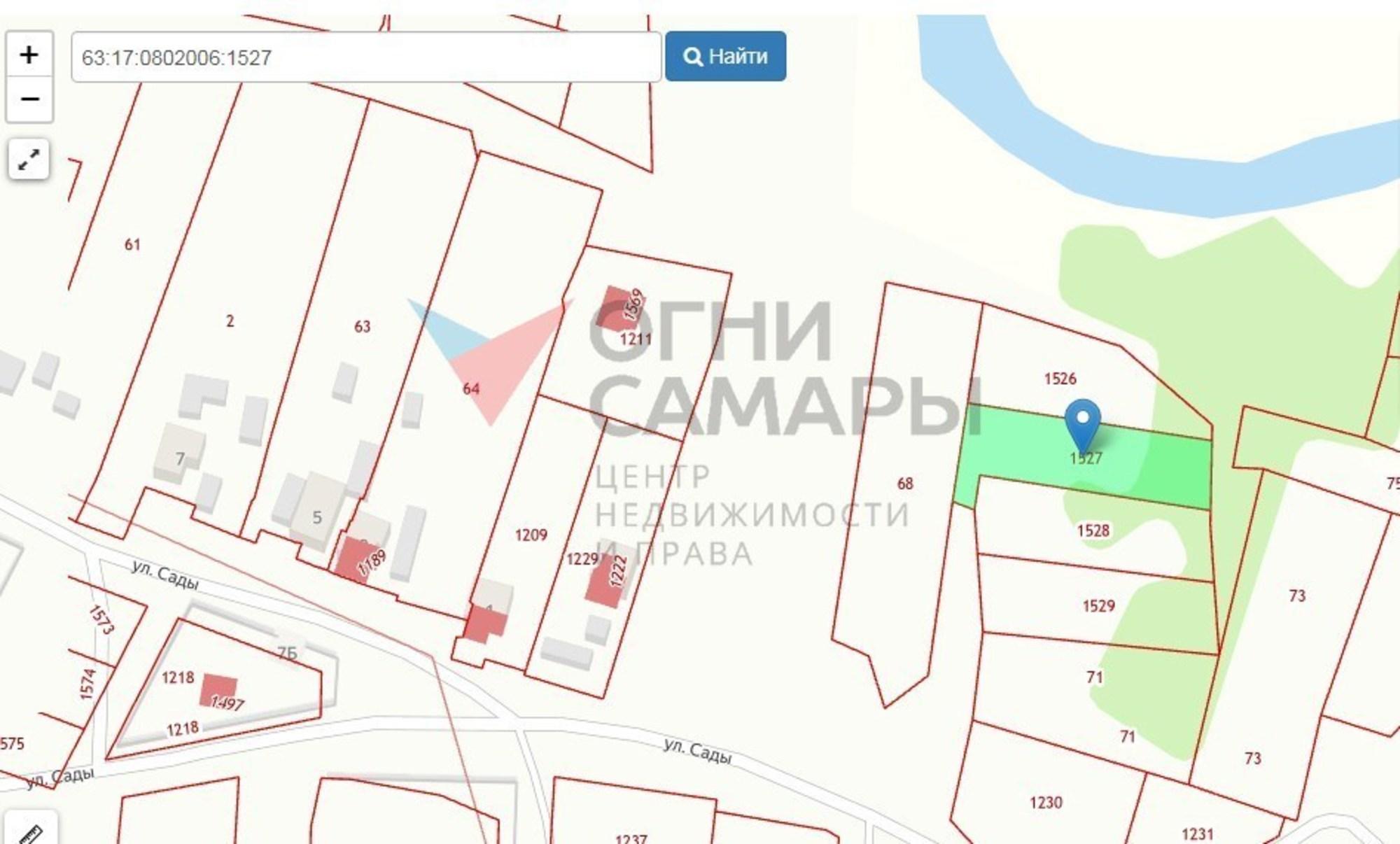 Купить землю, земельный участок за 1 599 000 рублей на Черноречье село