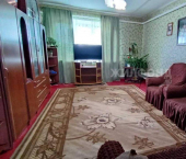 3-комн, 75.6кв м, этаж 1/1 Молодежная улица, д.15