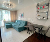2-комн, 64кв м, этаж 10/10 Иркутский тракт, д.44