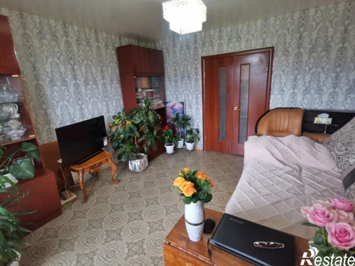 4-комн квартира Россия,  г. Амурск, р-н Микрорайон-5, пр-кт. Строителей, д. 36