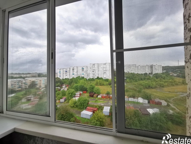 4-комн квартира Россия,  г. Амурск, р-н Микрорайон-5, пр-кт. Строителей, д. 36