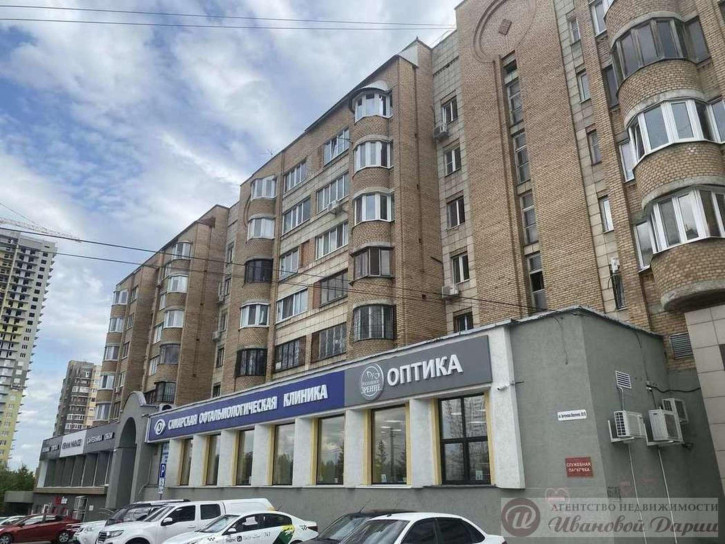 3-комн квартира Антонова-Овсеенко улица, 59