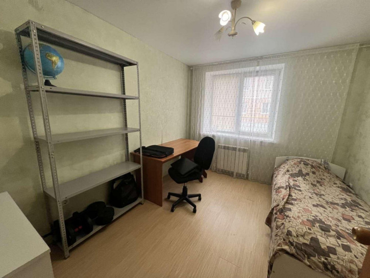 Комната Евгения Золотухина улица, 13