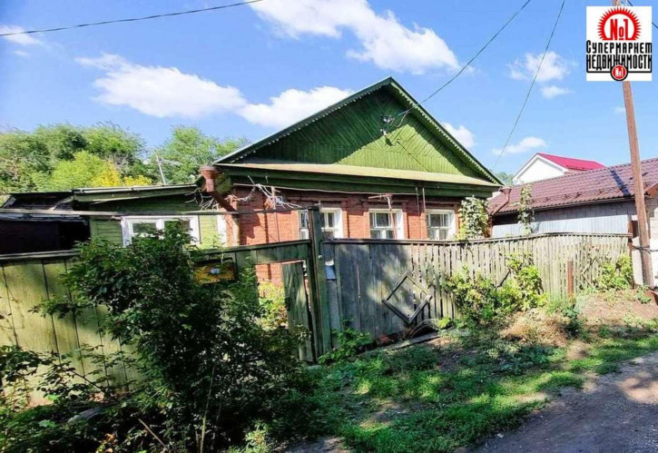 Коттедж/дом Балхашский проезд, 12