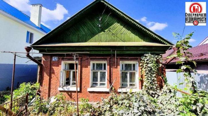 Коттедж/дом Балхашский проезд, 12