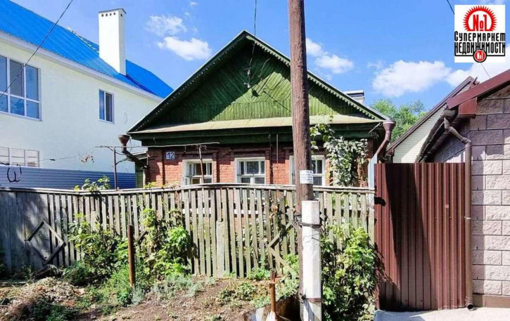 Коттедж/дом Балхашский проезд, 12