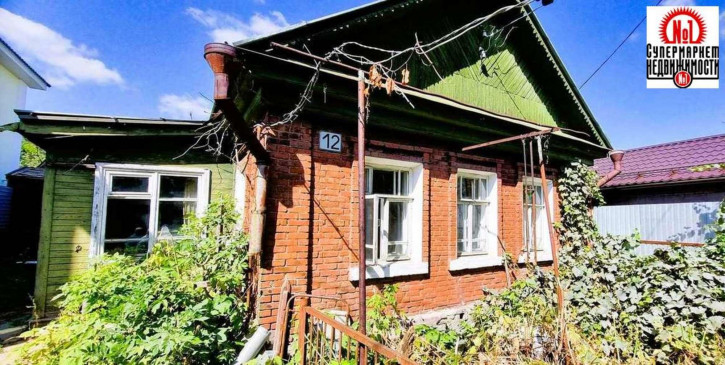 Коттедж/дом Балхашский проезд, 12