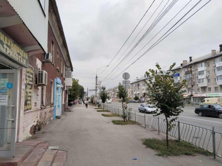 Торговое помещение Победы улица, 130