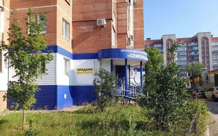 Помещение свободного назначения Офицерская улица, 19