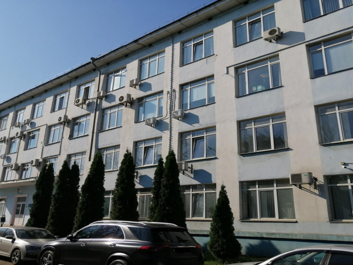 Офис проспект Октября