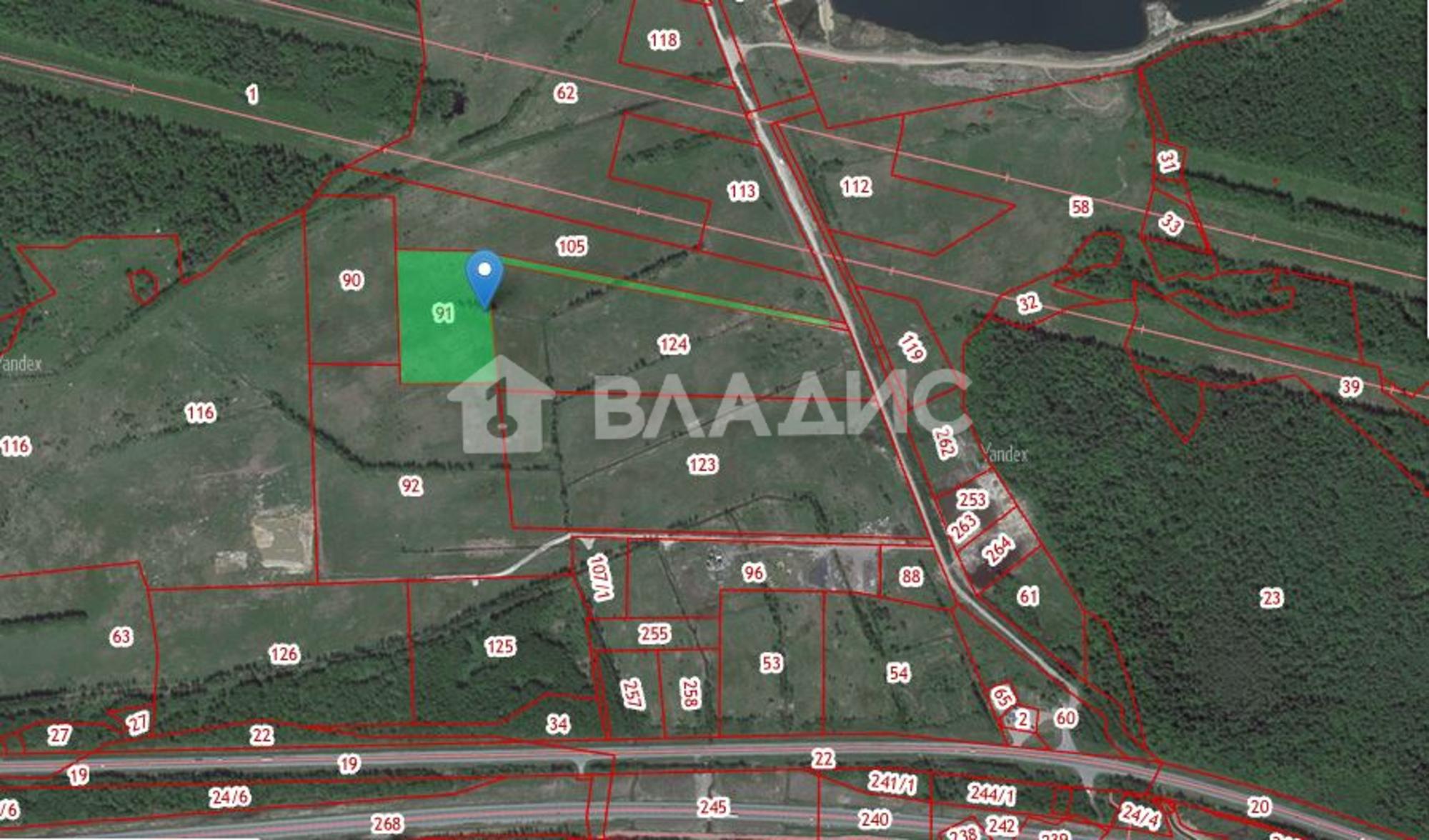 Купить землю, земельный участок за 30 000 000 рублей на «Волга»
