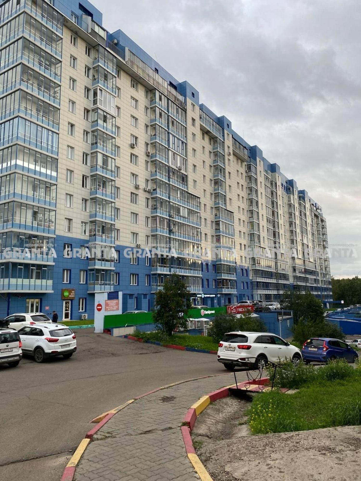 Купить квартиру за 13 000 000 рублей на ул Академика Киренского, 2И