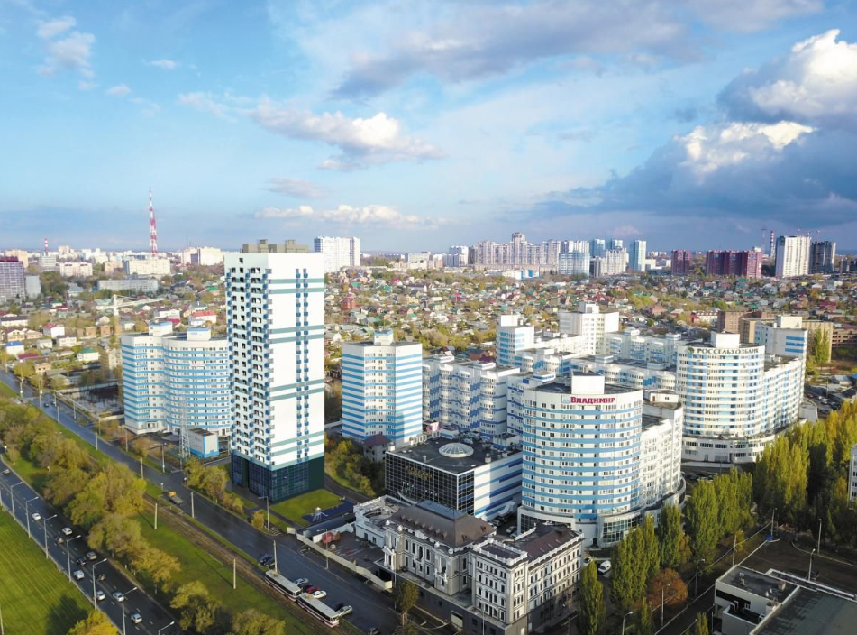 Дом у Загородного