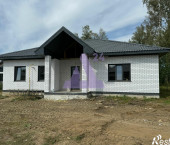 коттедж 140 кв м улица Ильи Репина, дом 102