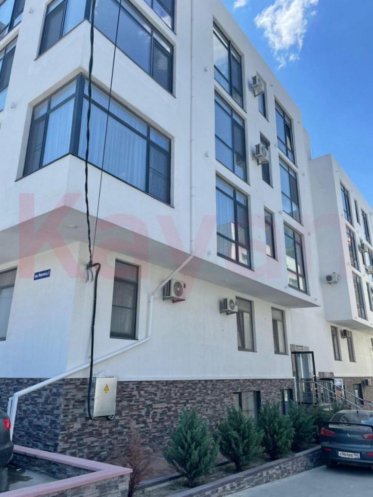 2-комн квартира Морской пер.