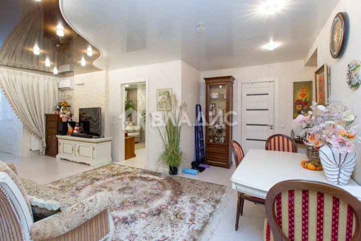 3-комн квартира Песочная улица